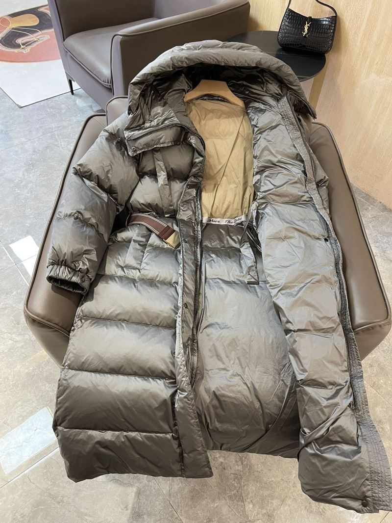 Max Mara Down Jackets